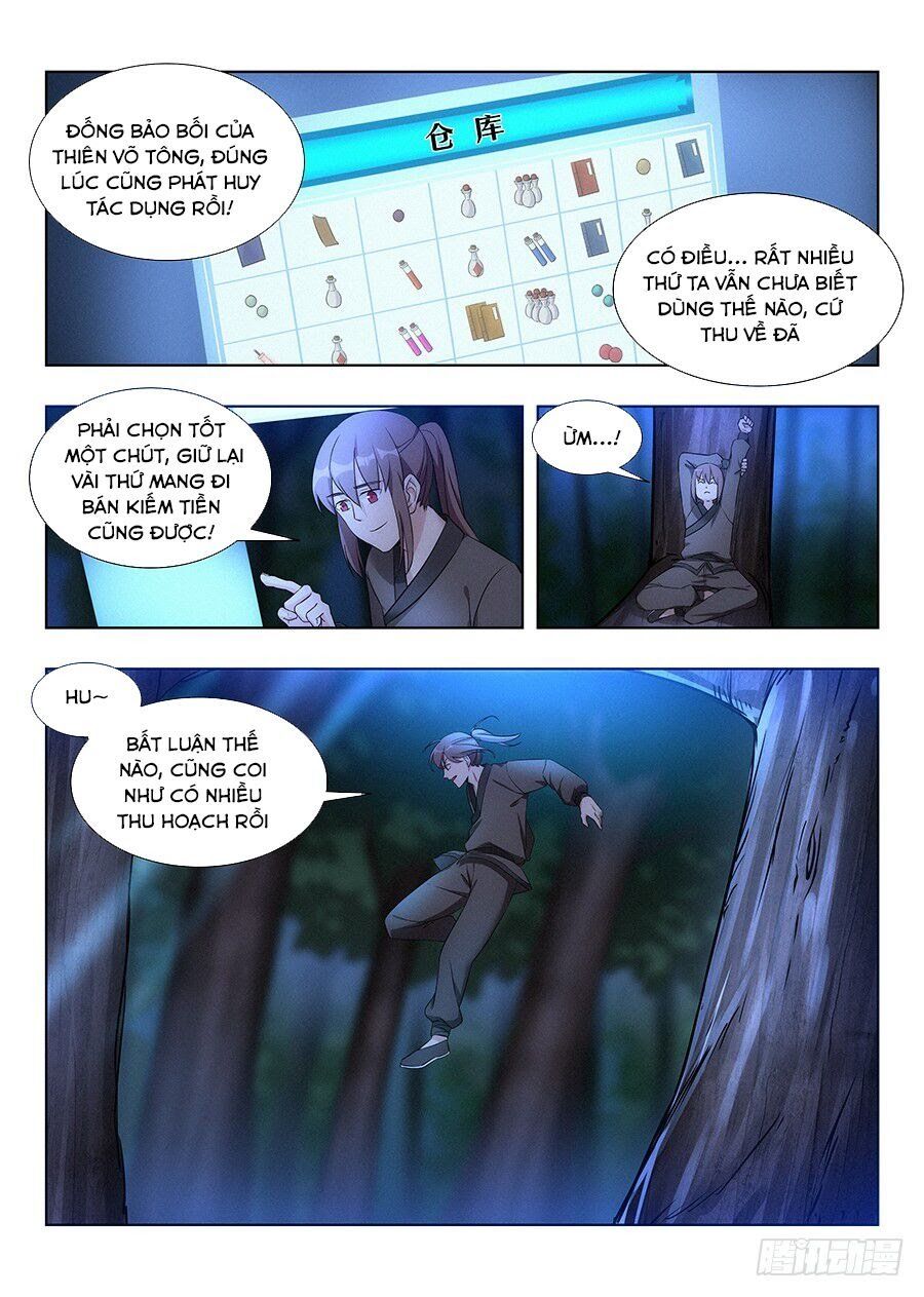 đọc truyện Tối Cường Phản Sáo Lộ Hệ Thống Chương 10 ảnh 10 tại Thiên Thai Truyện