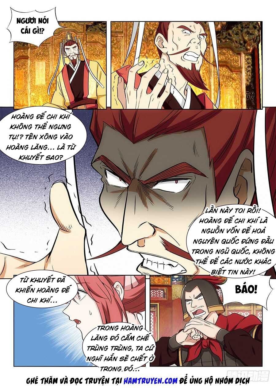 đọc truyện Tối Cường Phản Sáo Lộ Hệ Thống Chương 100 ảnh 13 tại Thiên Thai Truyện