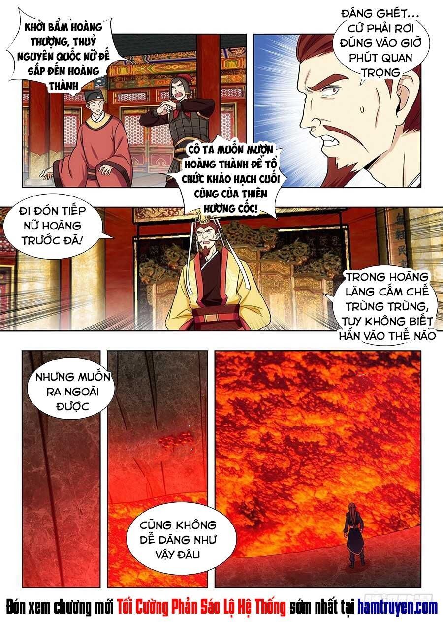 đọc truyện Tối Cường Phản Sáo Lộ Hệ Thống Chương 100 ảnh 14 tại Thiên Thai Truyện