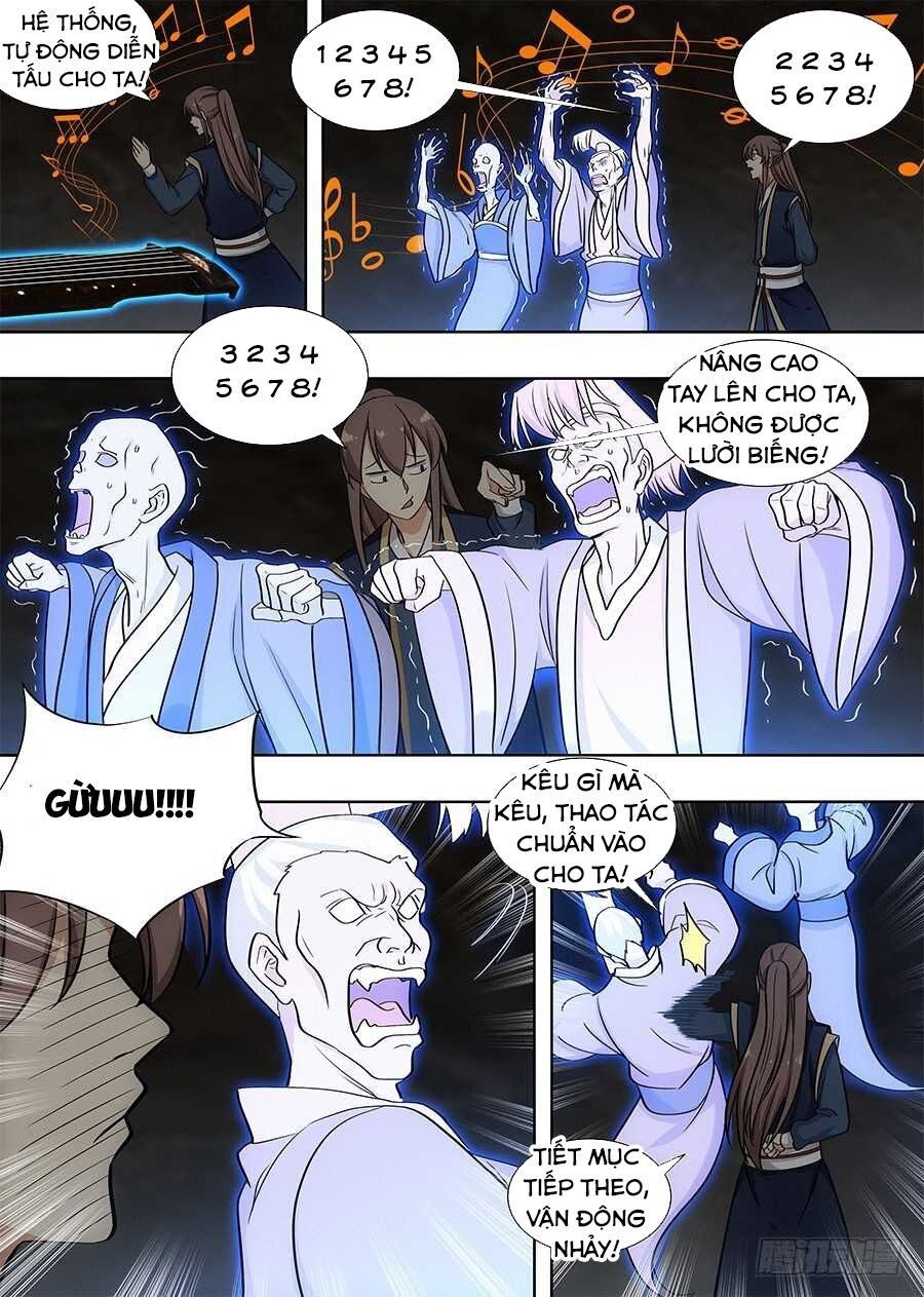 đọc truyện Tối Cường Phản Sáo Lộ Hệ Thống Chương 100 ảnh 4 tại Thiên Thai Truyện