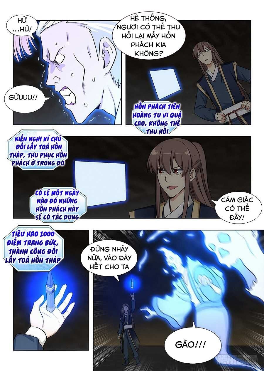 đọc truyện Tối Cường Phản Sáo Lộ Hệ Thống Chương 100 ảnh 5 tại Thiên Thai Truyện