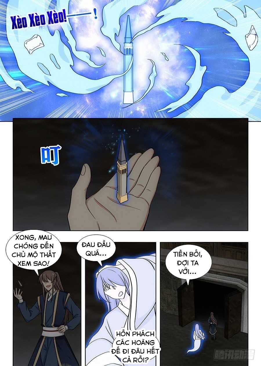 đọc truyện Tối Cường Phản Sáo Lộ Hệ Thống Chương 100 ảnh 6 tại Thiên Thai Truyện