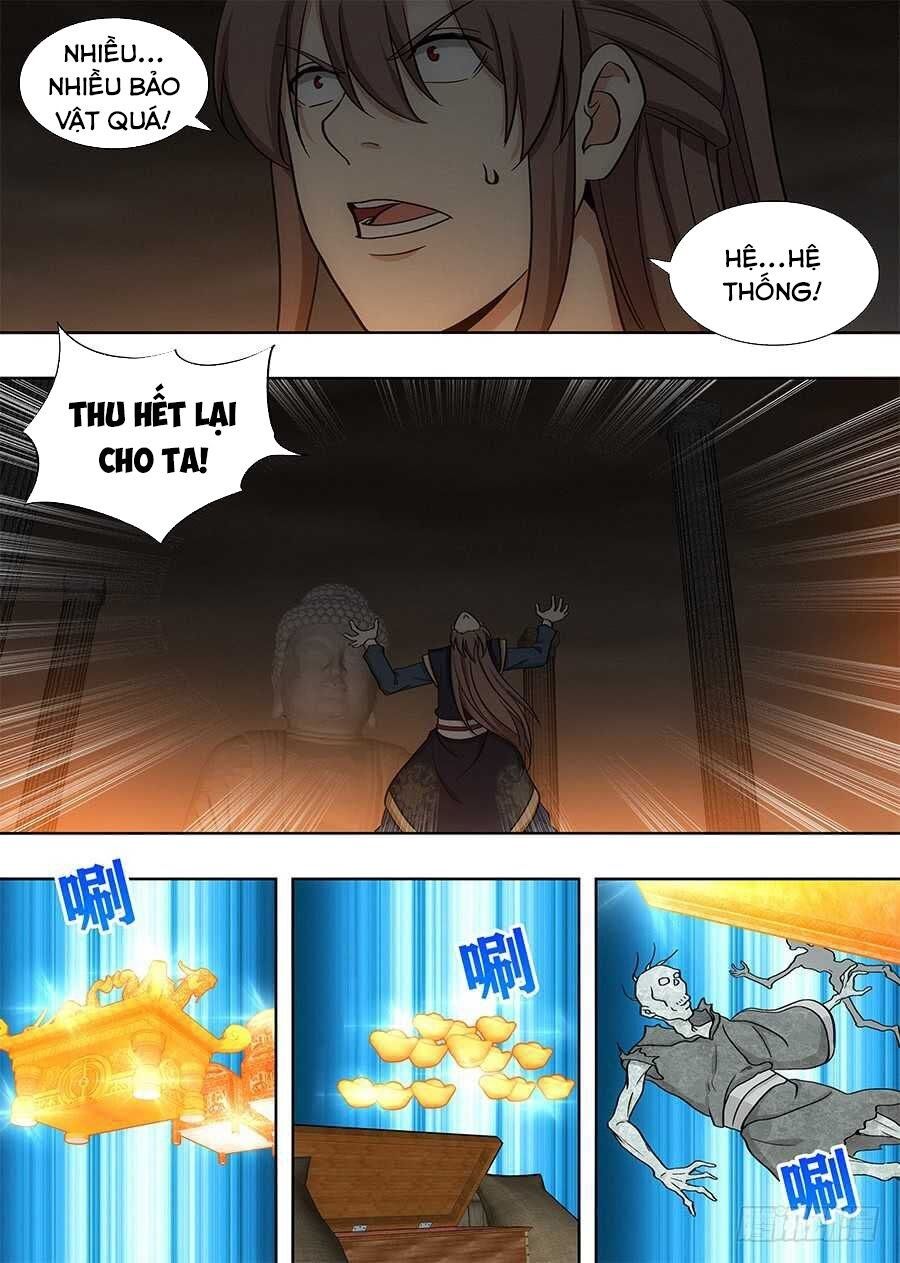 đọc truyện Tối Cường Phản Sáo Lộ Hệ Thống Chương 100 ảnh 8 tại Thiên Thai Truyện