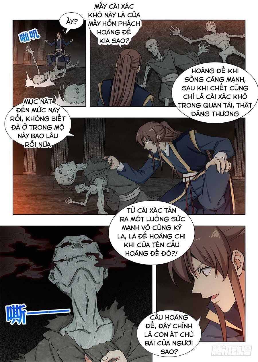 đọc truyện Tối Cường Phản Sáo Lộ Hệ Thống Chương 100 ảnh 9 tại Thiên Thai Truyện