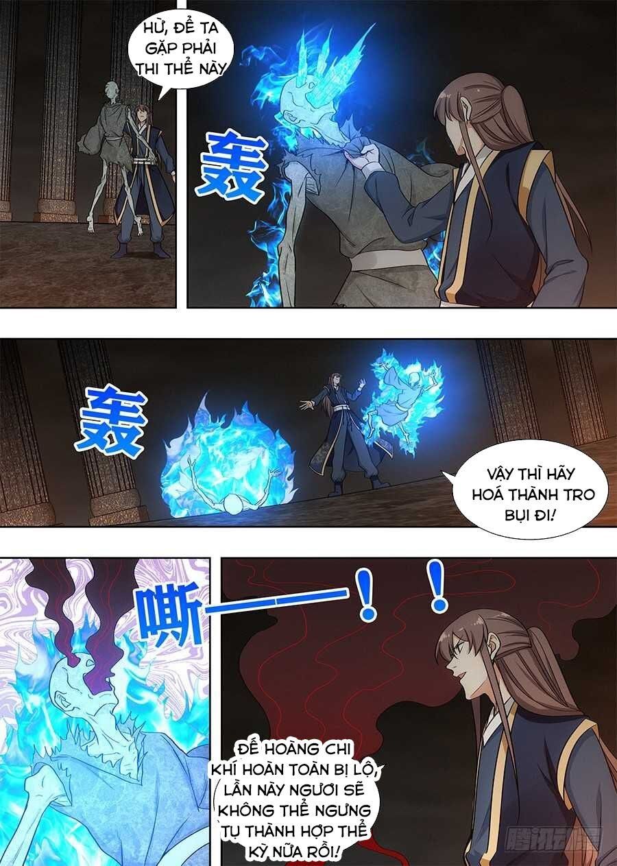 đọc truyện Tối Cường Phản Sáo Lộ Hệ Thống Chương 100 ảnh 10 tại Thiên Thai Truyện