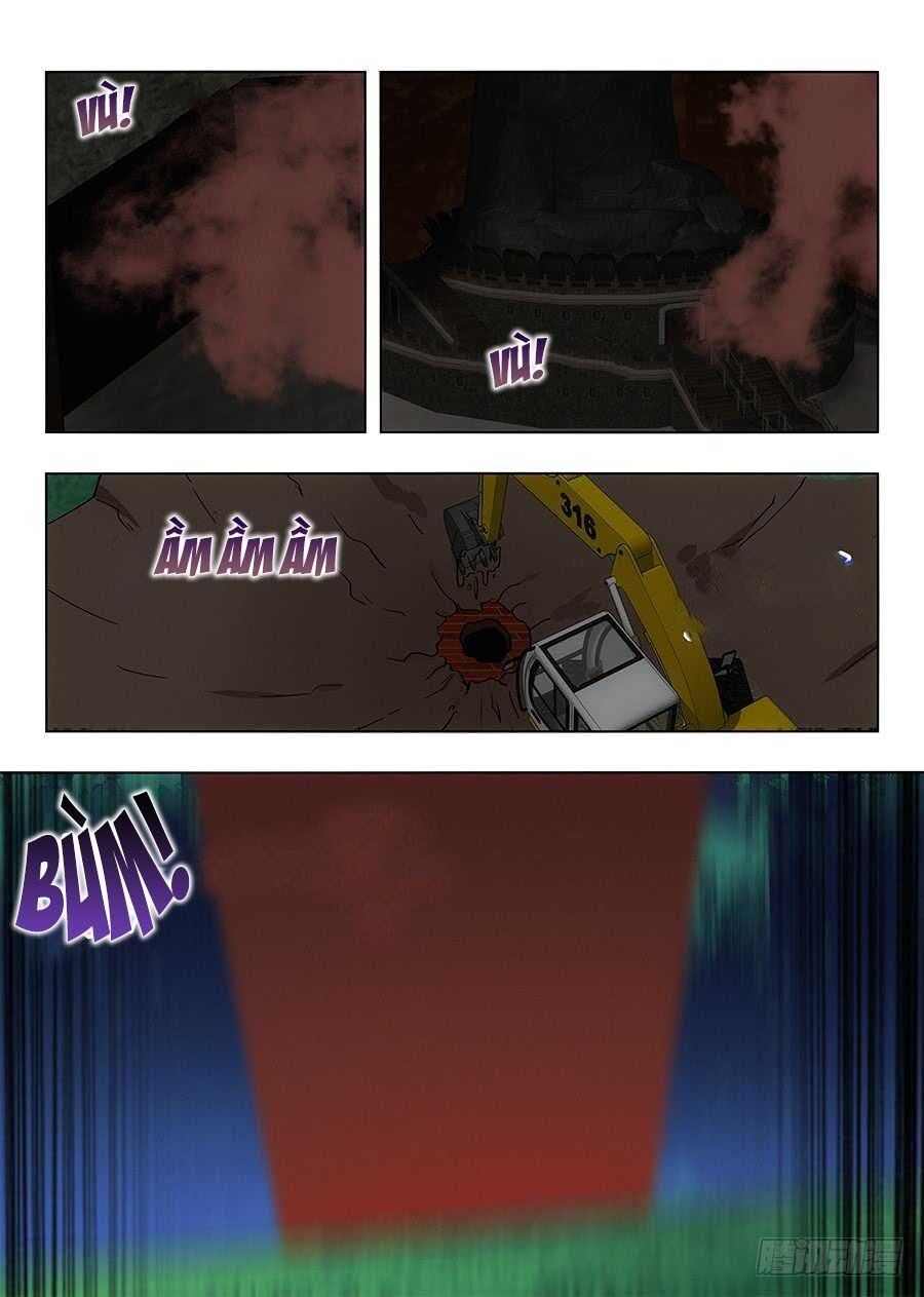 đọc truyện Tối Cường Phản Sáo Lộ Hệ Thống Chương 100 ảnh 11 tại Thiên Thai Truyện