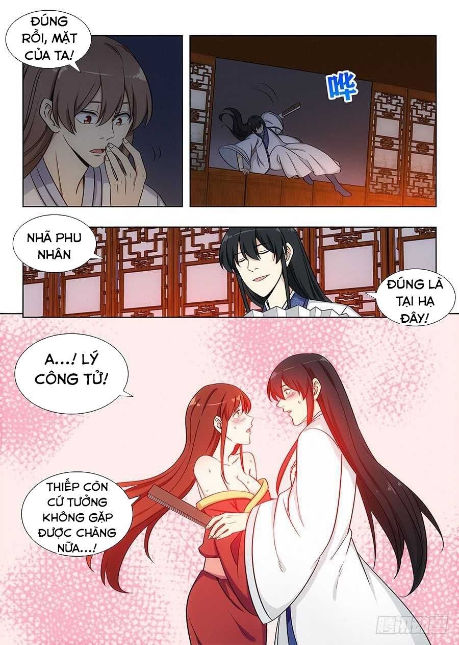 đọc truyện Tối Cường Phản Sáo Lộ Hệ Thống Chương 101 ảnh 13 tại Thiên Thai Truyện