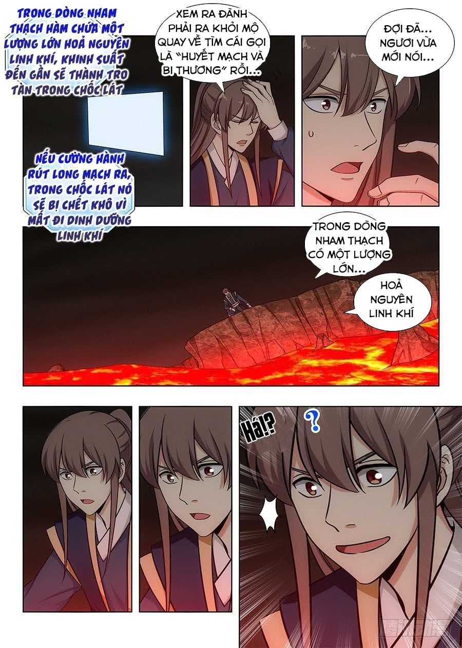 đọc truyện Tối Cường Phản Sáo Lộ Hệ Thống Chương 101 ảnh 4 tại Thiên Thai Truyện