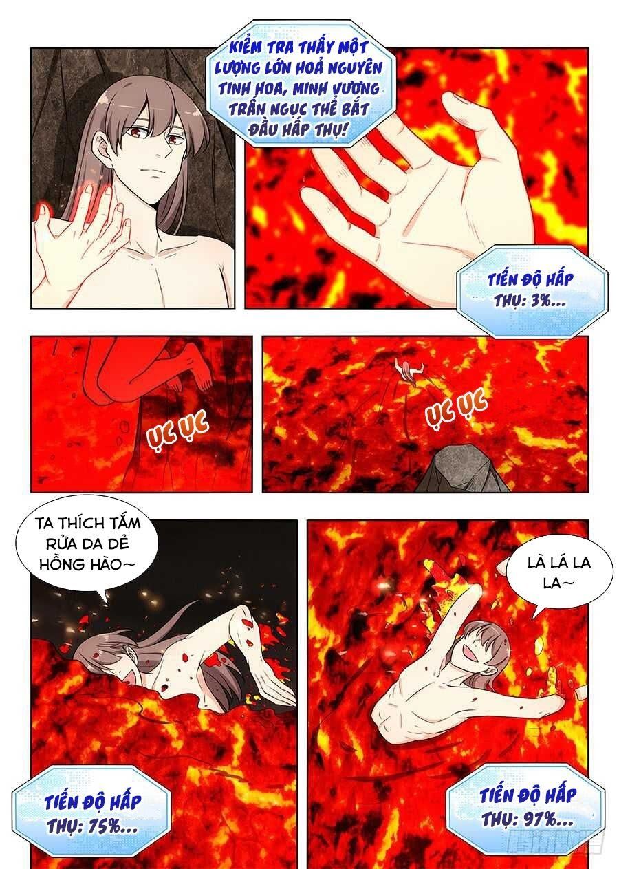 đọc truyện Tối Cường Phản Sáo Lộ Hệ Thống Chương 101 ảnh 7 tại Thiên Thai Truyện