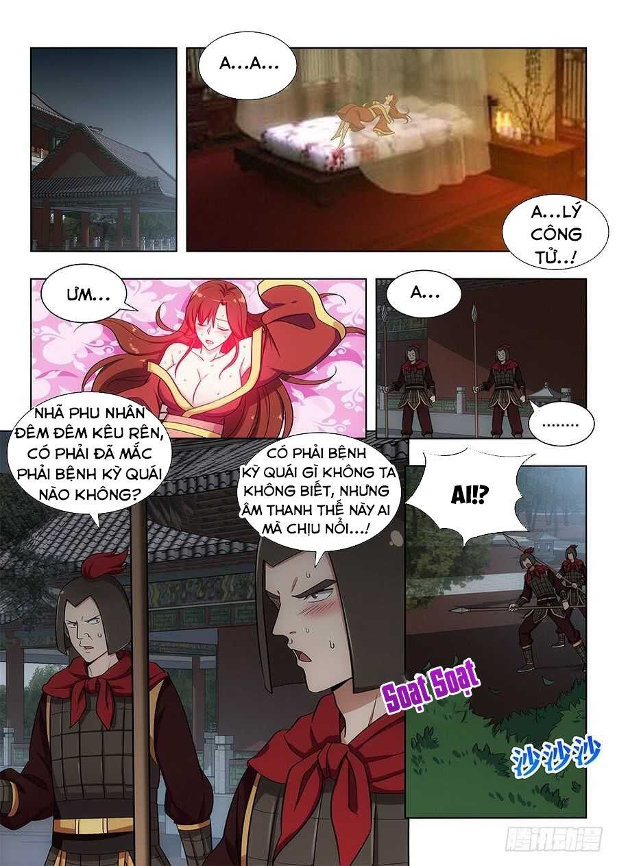 đọc truyện Tối Cường Phản Sáo Lộ Hệ Thống Chương 101 ảnh 9 tại Thiên Thai Truyện