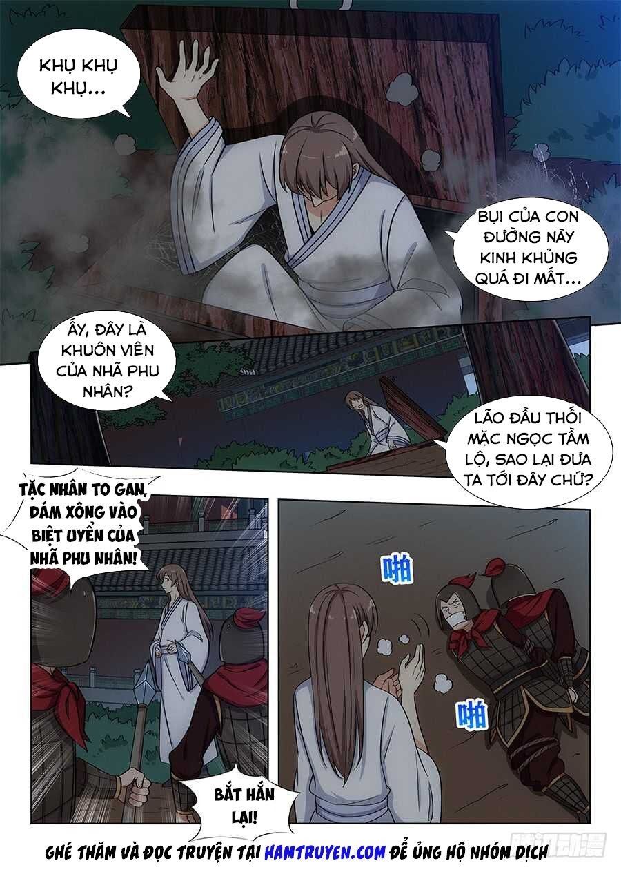 đọc truyện Tối Cường Phản Sáo Lộ Hệ Thống Chương 101 ảnh 10 tại Thiên Thai Truyện