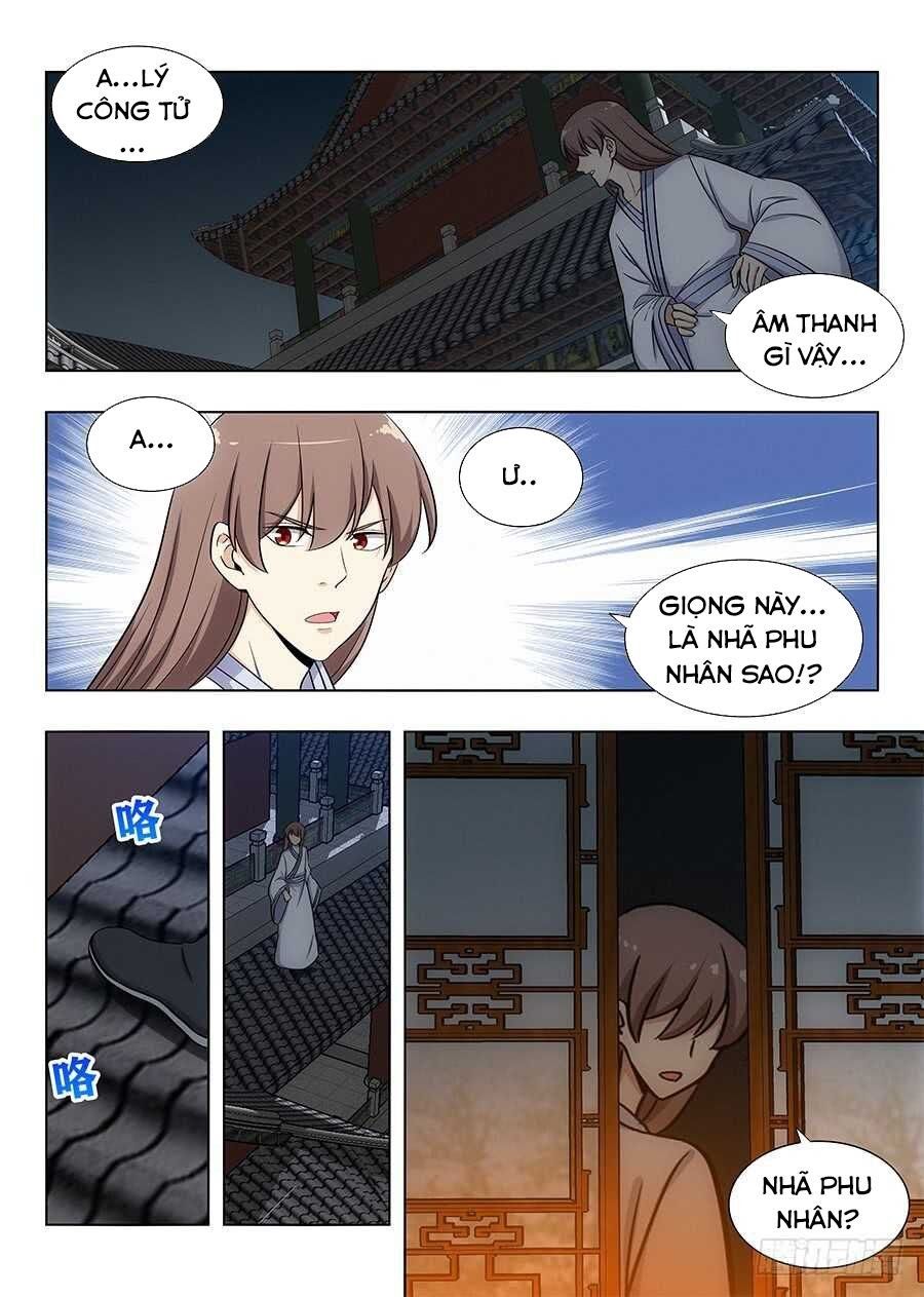 đọc truyện Tối Cường Phản Sáo Lộ Hệ Thống Chương 101 ảnh 11 tại Thiên Thai Truyện