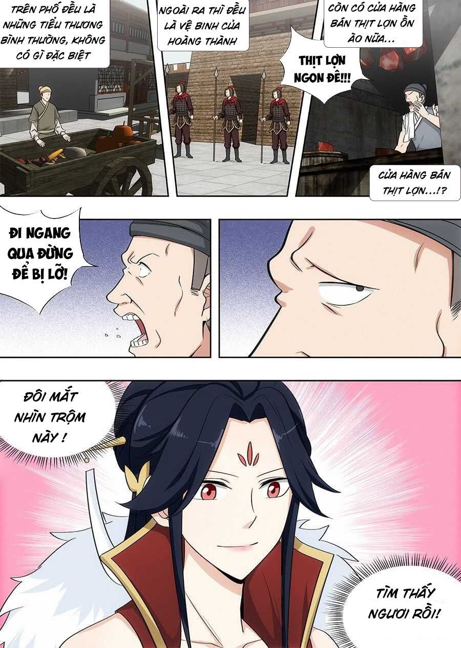 đọc truyện Tối Cường Phản Sáo Lộ Hệ Thống Chương 102 ảnh 12 tại Thiên Thai Truyện