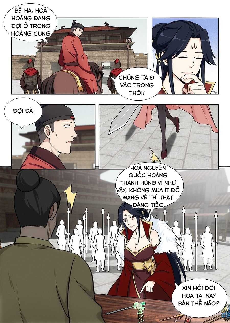 đọc truyện Tối Cường Phản Sáo Lộ Hệ Thống Chương 102 ảnh 13 tại Thiên Thai Truyện