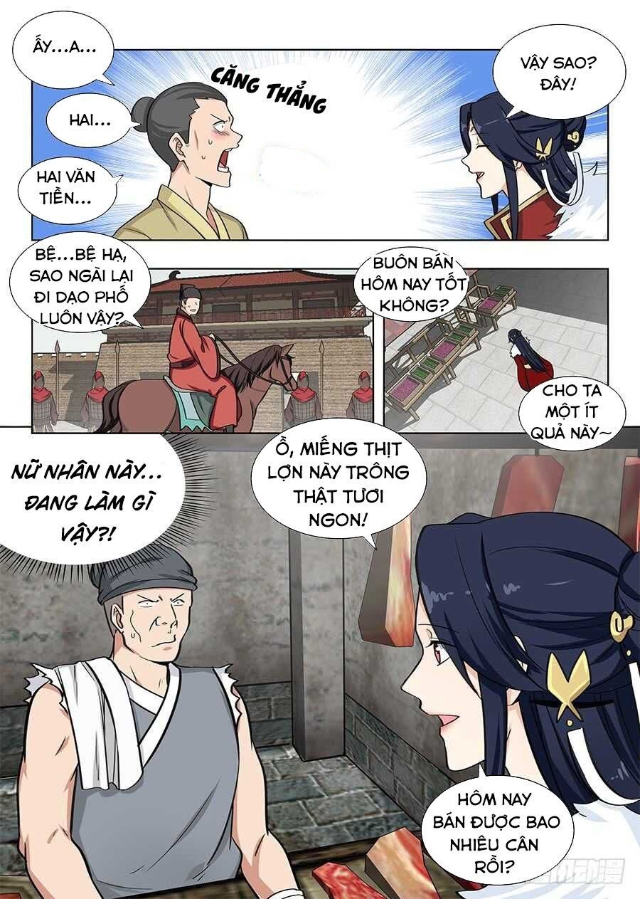 đọc truyện Tối Cường Phản Sáo Lộ Hệ Thống Chương 102 ảnh 14 tại Thiên Thai Truyện