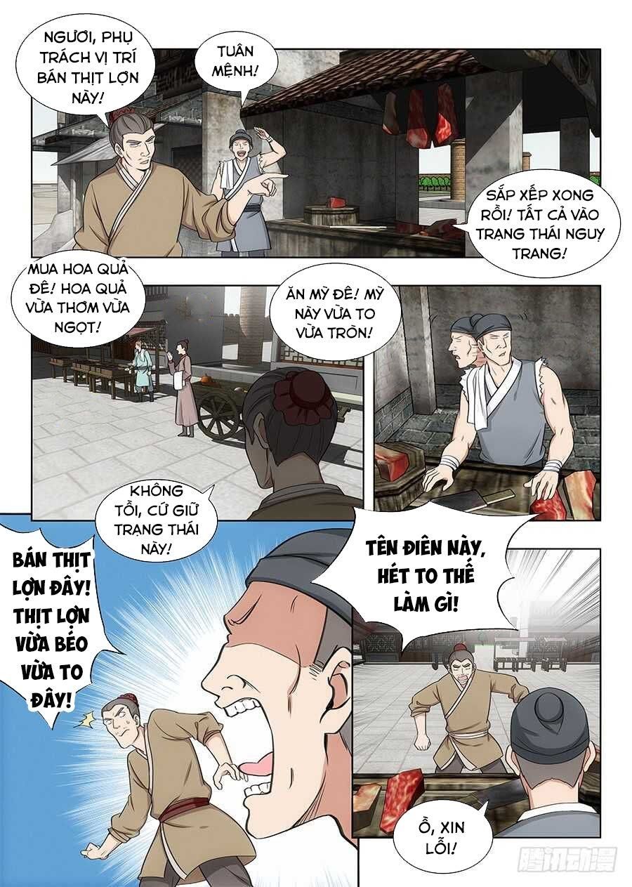 đọc truyện Tối Cường Phản Sáo Lộ Hệ Thống Chương 102 ảnh 8 tại Thiên Thai Truyện