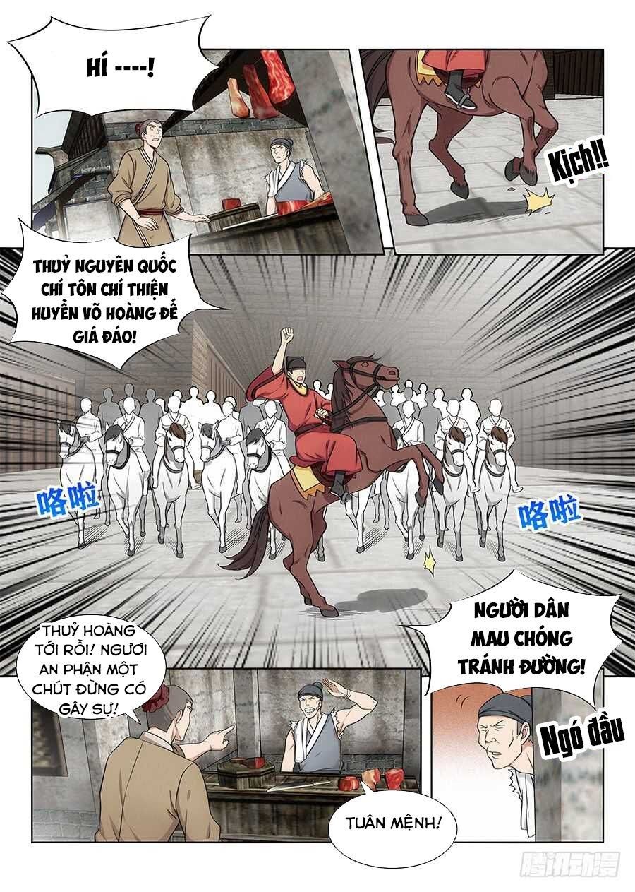 đọc truyện Tối Cường Phản Sáo Lộ Hệ Thống Chương 102 ảnh 9 tại Thiên Thai Truyện