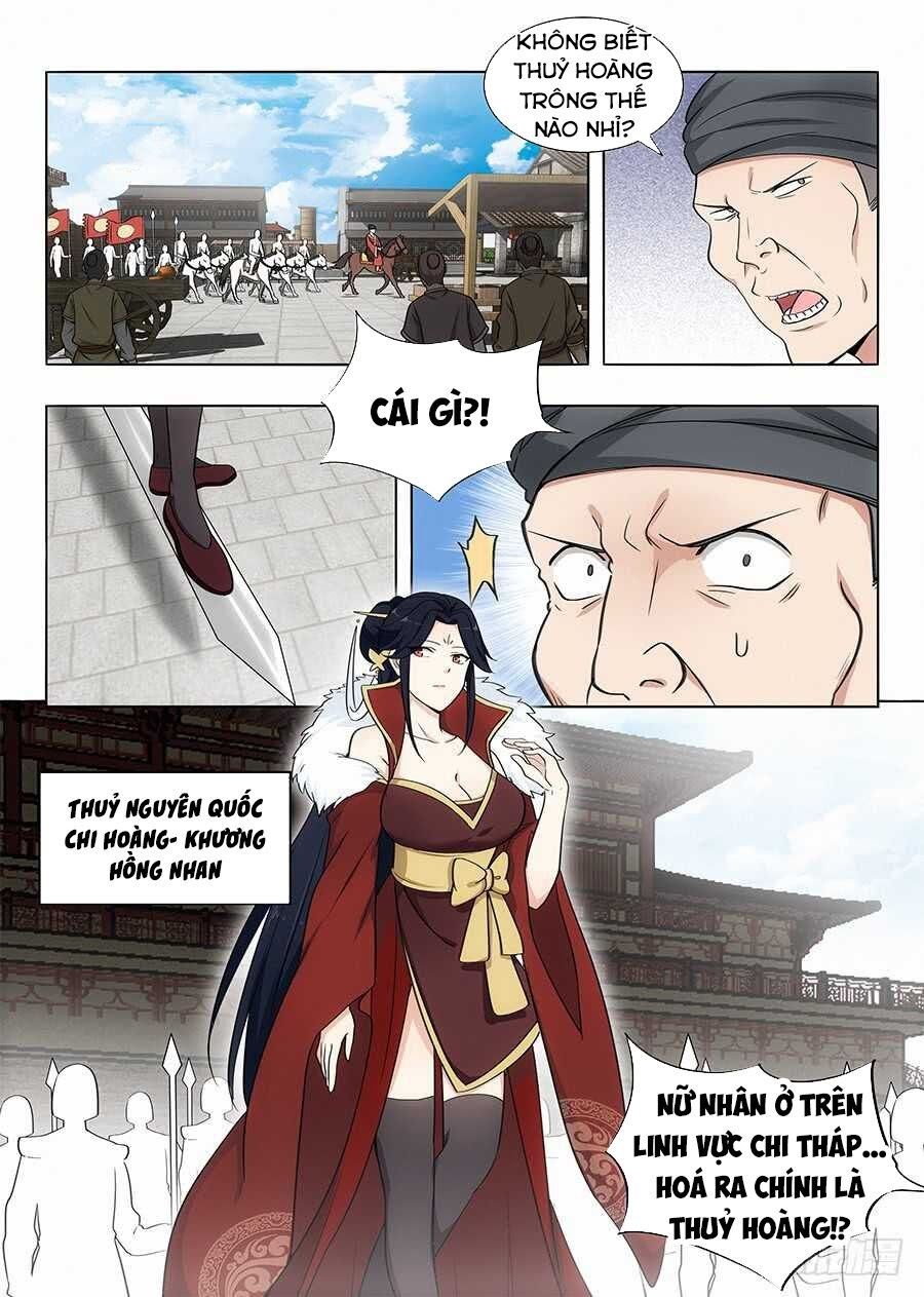 đọc truyện Tối Cường Phản Sáo Lộ Hệ Thống Chương 102 ảnh 10 tại Thiên Thai Truyện