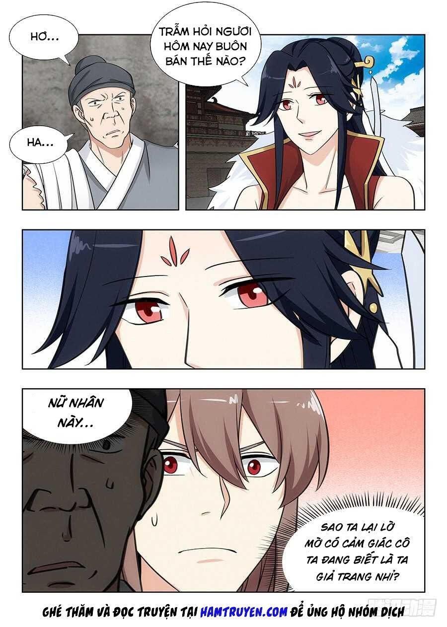 đọc truyện Tối Cường Phản Sáo Lộ Hệ Thống Chương 103 ảnh 3 tại Thiên Thai Truyện