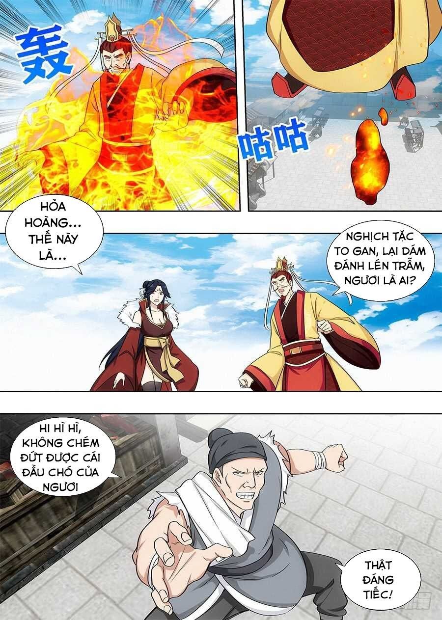 đọc truyện Tối Cường Phản Sáo Lộ Hệ Thống Chương 103 ảnh 12 tại Thiên Thai Truyện