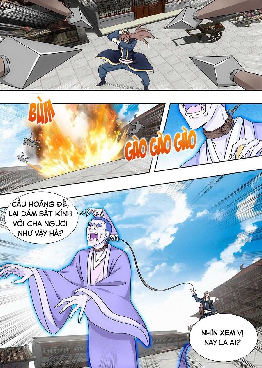 đọc truyện Tối Cường Phản Sáo Lộ Hệ Thống Chương 103 ảnh 14 tại Thiên Thai Truyện