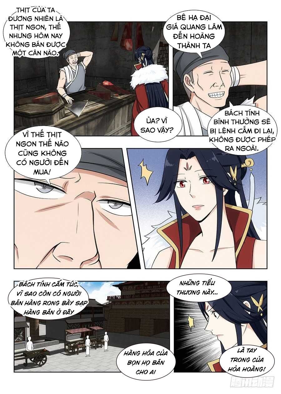 đọc truyện Tối Cường Phản Sáo Lộ Hệ Thống Chương 103 ảnh 4 tại Thiên Thai Truyện