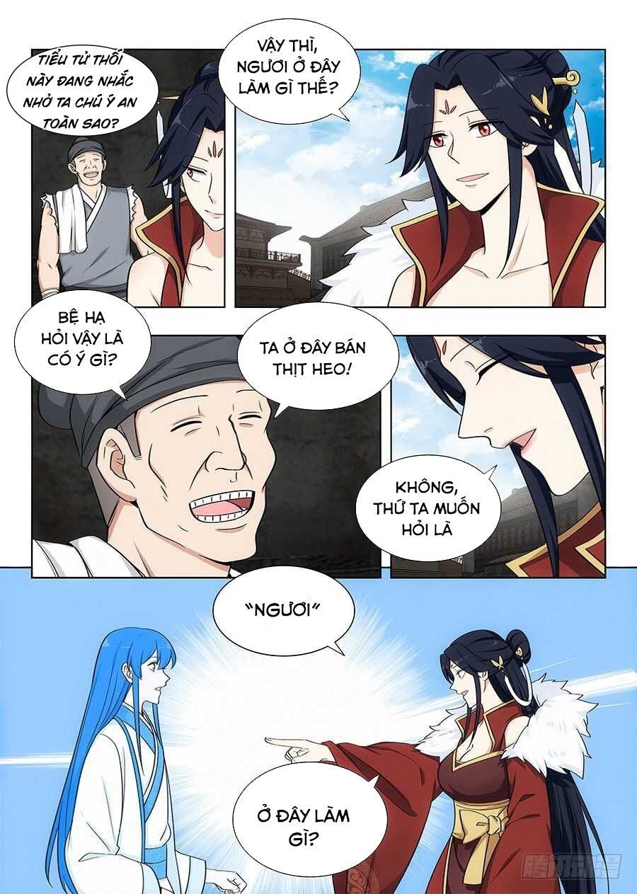 đọc truyện Tối Cường Phản Sáo Lộ Hệ Thống Chương 103 ảnh 5 tại Thiên Thai Truyện