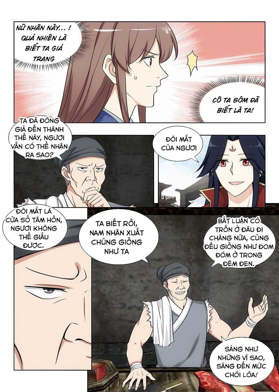 đọc truyện Tối Cường Phản Sáo Lộ Hệ Thống Chương 103 ảnh 6 tại Thiên Thai Truyện