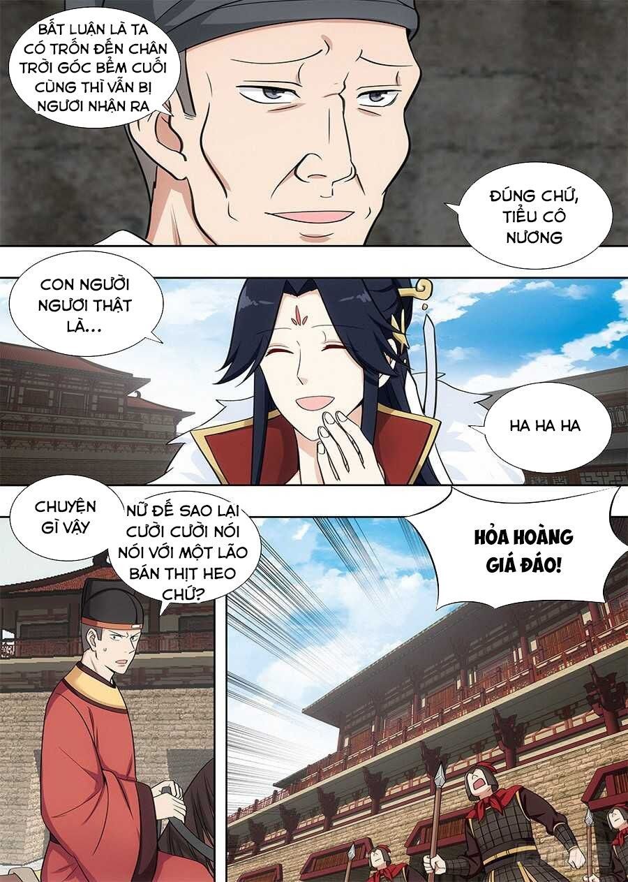 đọc truyện Tối Cường Phản Sáo Lộ Hệ Thống Chương 103 ảnh 7 tại Thiên Thai Truyện