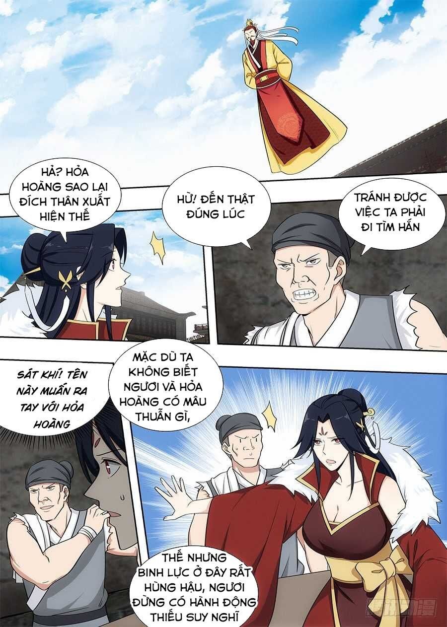 đọc truyện Tối Cường Phản Sáo Lộ Hệ Thống Chương 103 ảnh 8 tại Thiên Thai Truyện