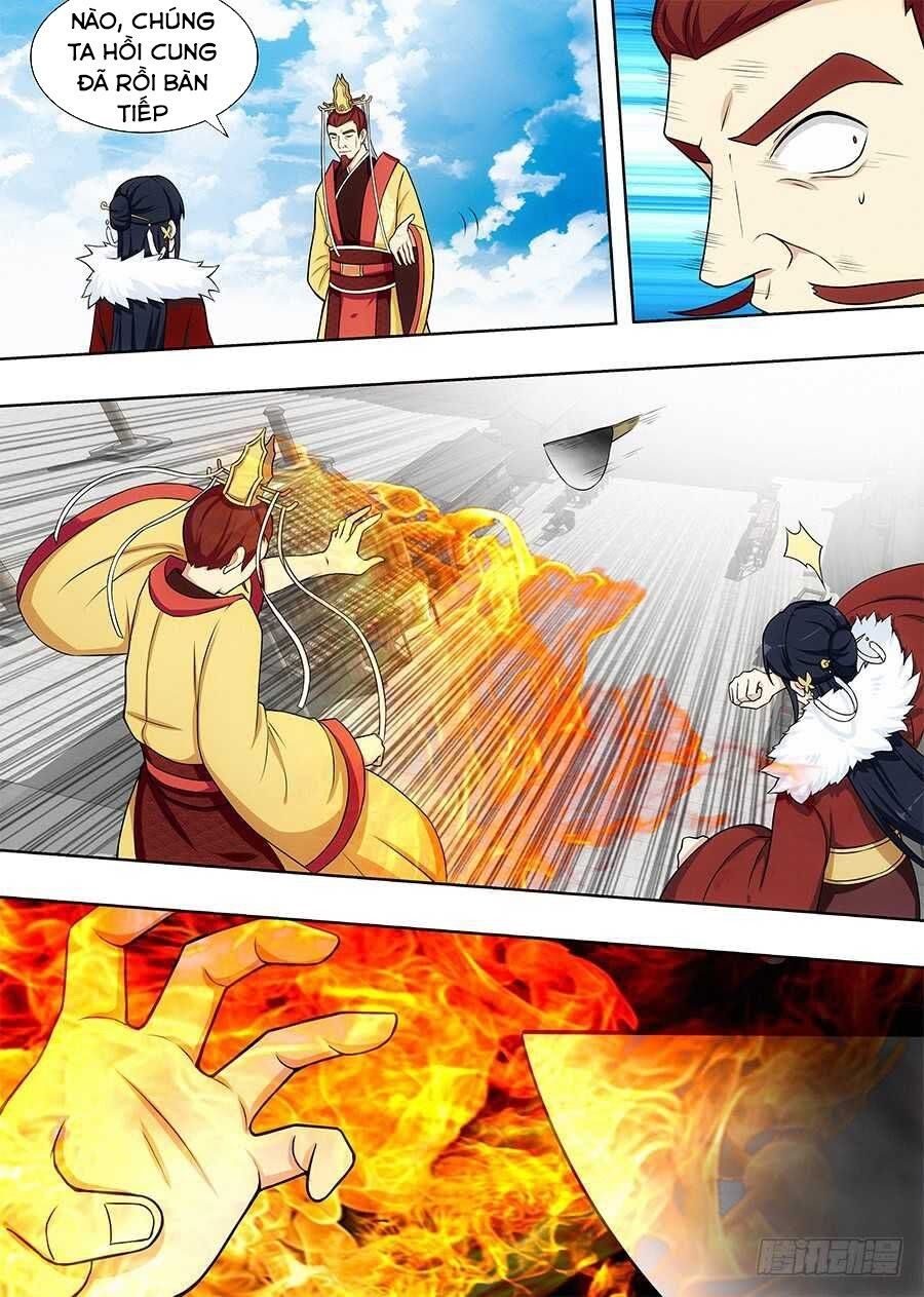 đọc truyện Tối Cường Phản Sáo Lộ Hệ Thống Chương 103 ảnh 11 tại Thiên Thai Truyện