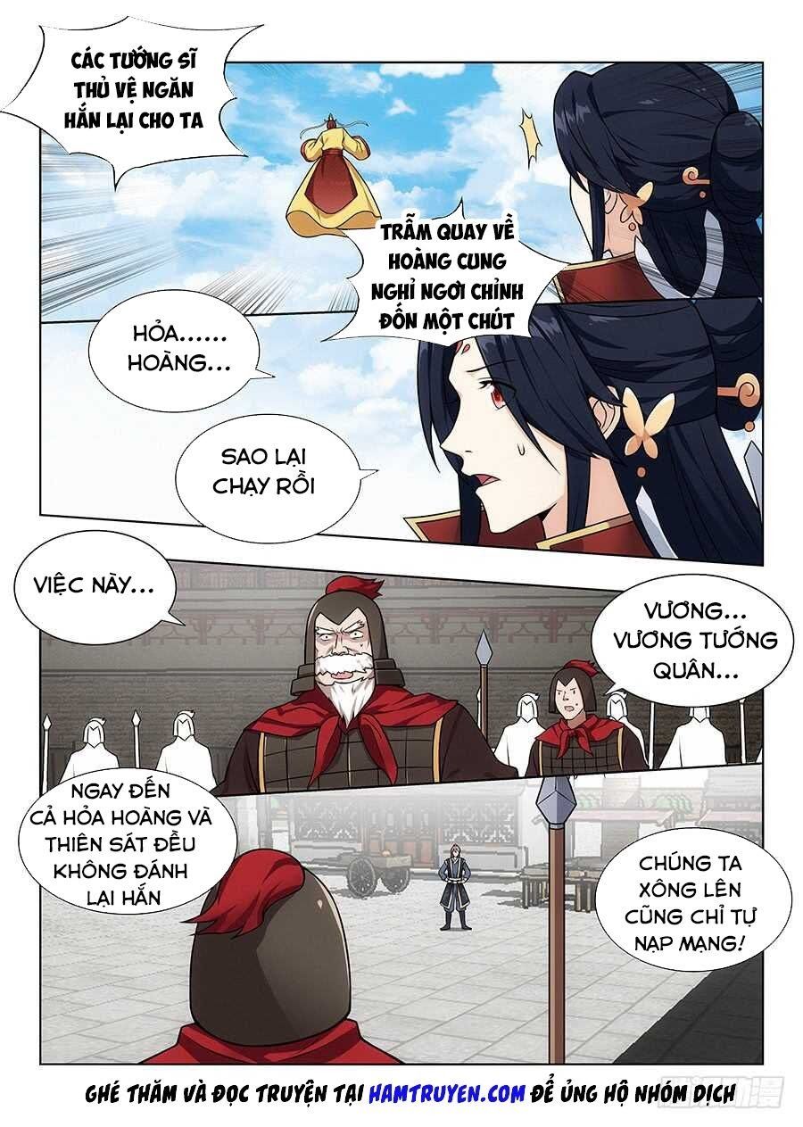 đọc truyện Tối Cường Phản Sáo Lộ Hệ Thống Chương 104 ảnh 13 tại Thiên Thai Truyện