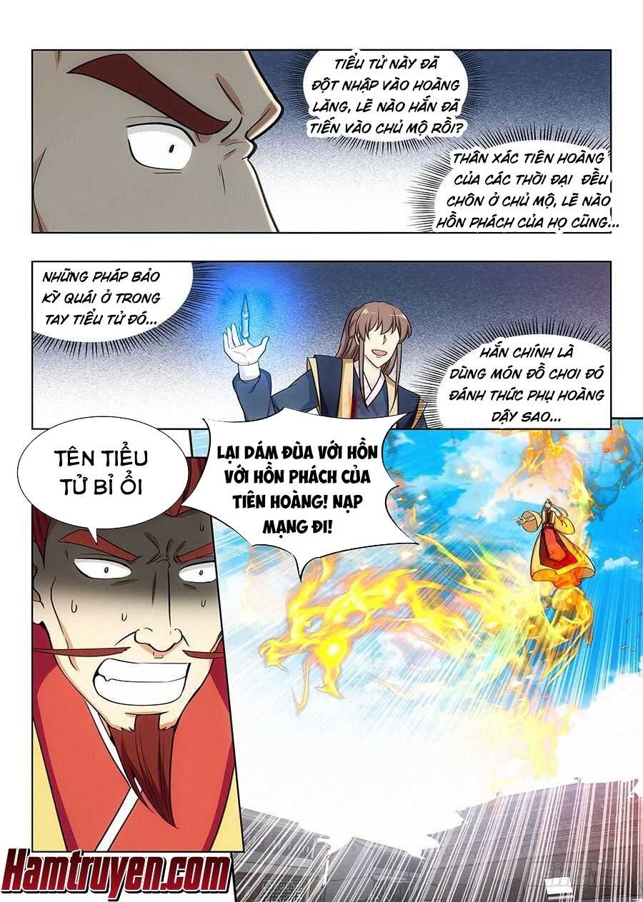 đọc truyện Tối Cường Phản Sáo Lộ Hệ Thống Chương 104 ảnh 4 tại Thiên Thai Truyện