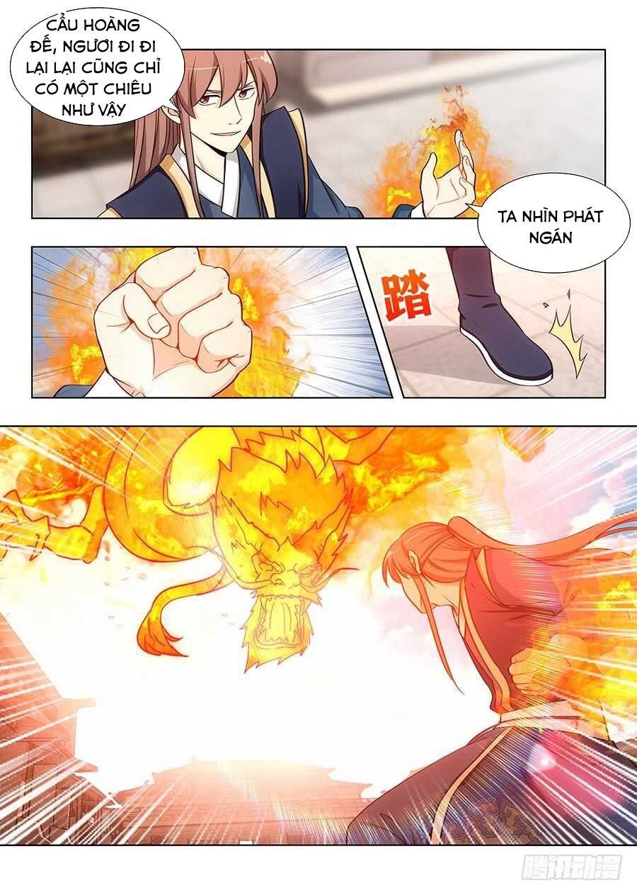 đọc truyện Tối Cường Phản Sáo Lộ Hệ Thống Chương 104 ảnh 5 tại Thiên Thai Truyện