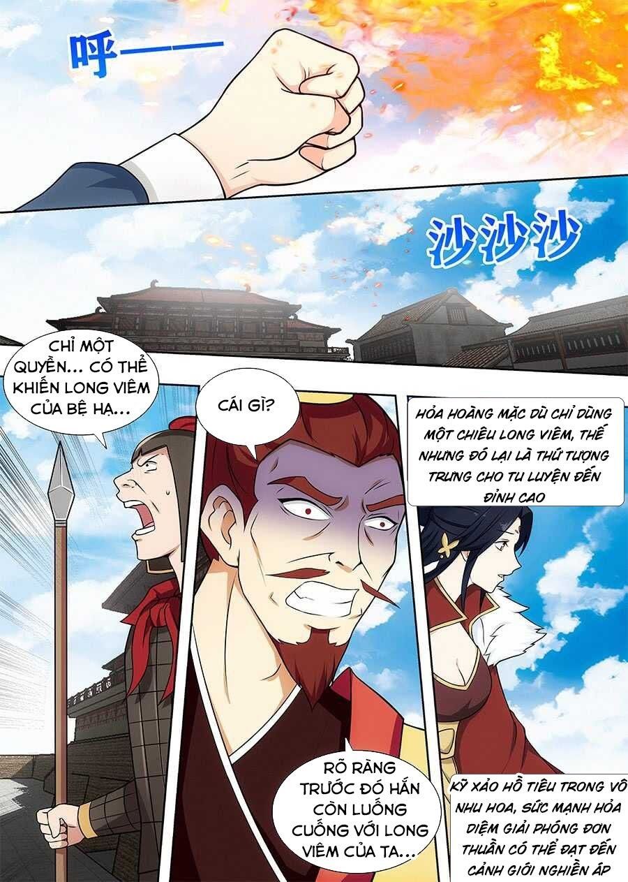 đọc truyện Tối Cường Phản Sáo Lộ Hệ Thống Chương 104 ảnh 7 tại Thiên Thai Truyện