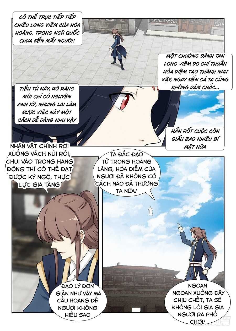 đọc truyện Tối Cường Phản Sáo Lộ Hệ Thống Chương 104 ảnh 8 tại Thiên Thai Truyện