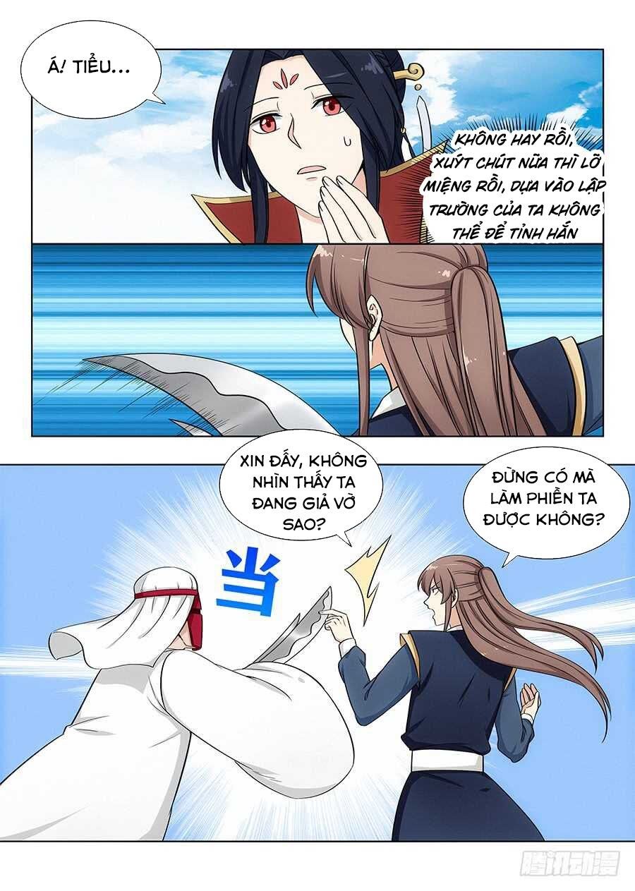 đọc truyện Tối Cường Phản Sáo Lộ Hệ Thống Chương 104 ảnh 10 tại Thiên Thai Truyện