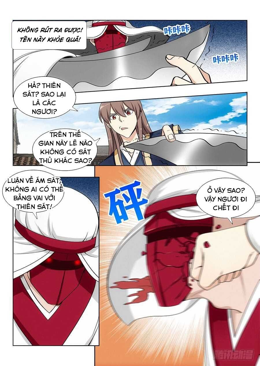 đọc truyện Tối Cường Phản Sáo Lộ Hệ Thống Chương 104 ảnh 11 tại Thiên Thai Truyện