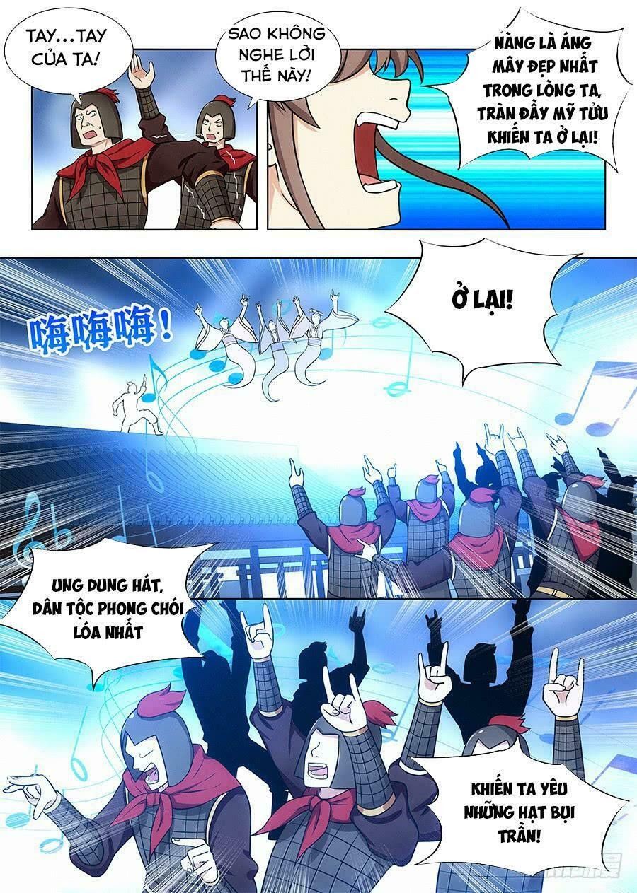 đọc truyện Tối Cường Phản Sáo Lộ Hệ Thống Chương 105 ảnh 12 tại Thiên Thai Truyện