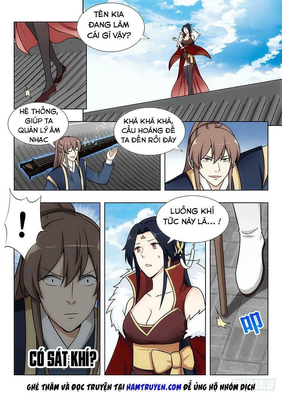 đọc truyện Tối Cường Phản Sáo Lộ Hệ Thống Chương 105 ảnh 13 tại Thiên Thai Truyện