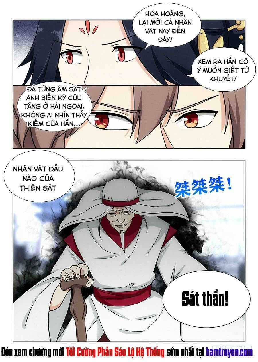 đọc truyện Tối Cường Phản Sáo Lộ Hệ Thống Chương 105 ảnh 14 tại Thiên Thai Truyện