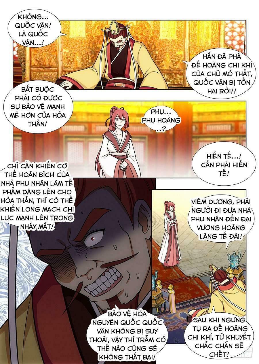 đọc truyện Tối Cường Phản Sáo Lộ Hệ Thống Chương 105 ảnh 6 tại Thiên Thai Truyện