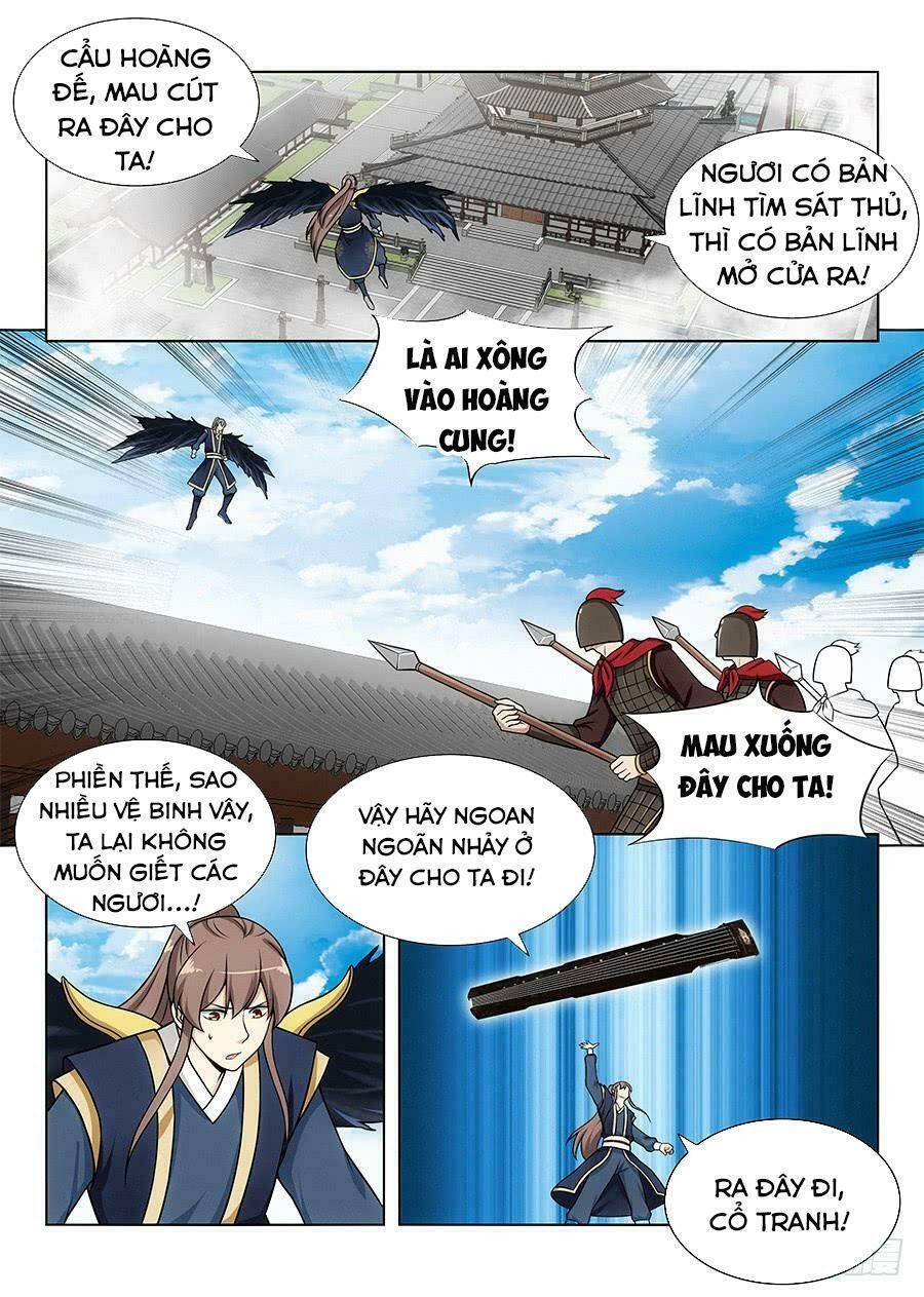 đọc truyện Tối Cường Phản Sáo Lộ Hệ Thống Chương 105 ảnh 8 tại Thiên Thai Truyện