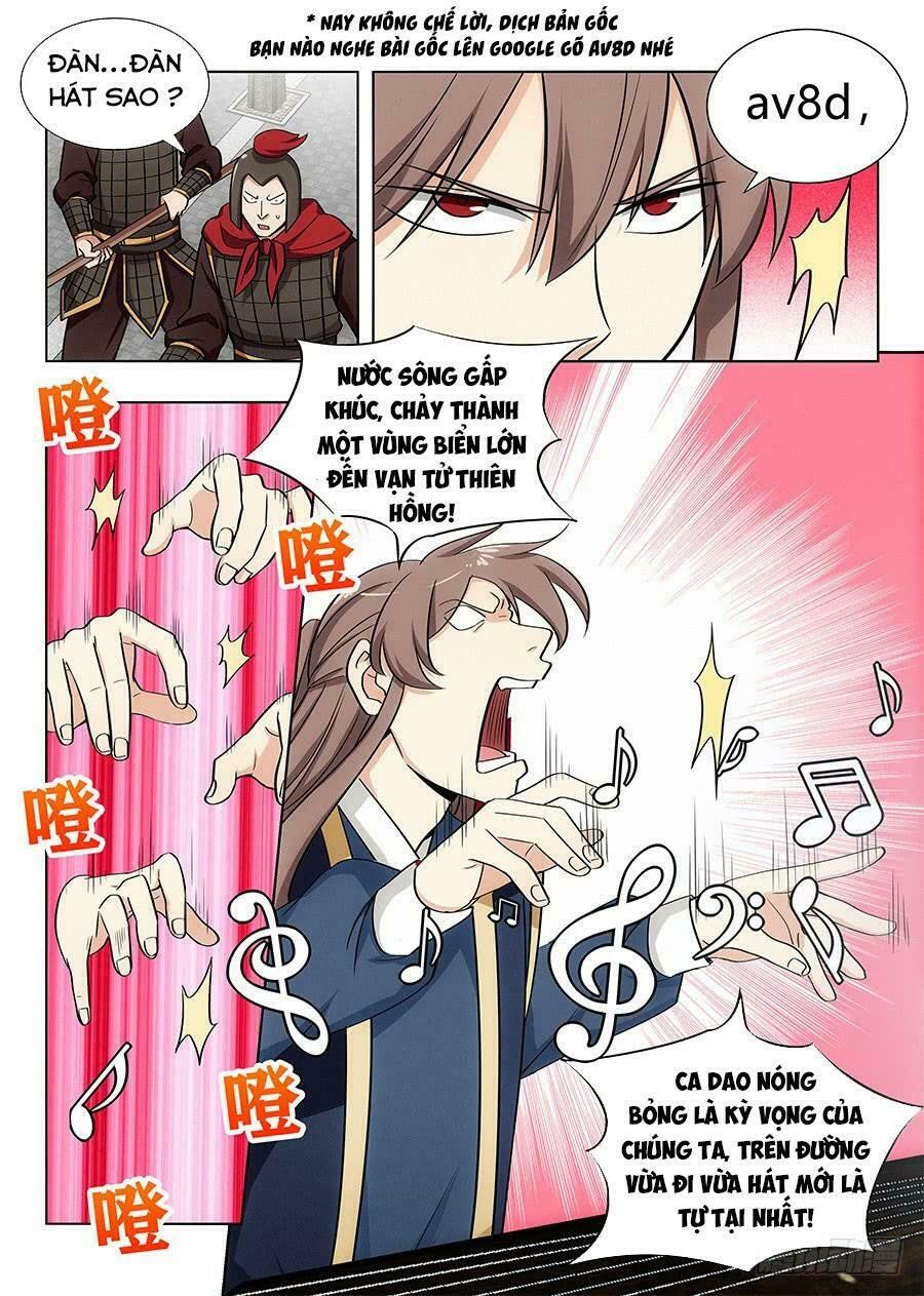 đọc truyện Tối Cường Phản Sáo Lộ Hệ Thống Chương 105 ảnh 10 tại Thiên Thai Truyện