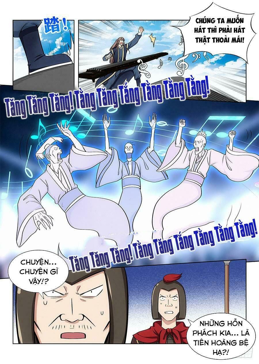 đọc truyện Tối Cường Phản Sáo Lộ Hệ Thống Chương 105 ảnh 11 tại Thiên Thai Truyện