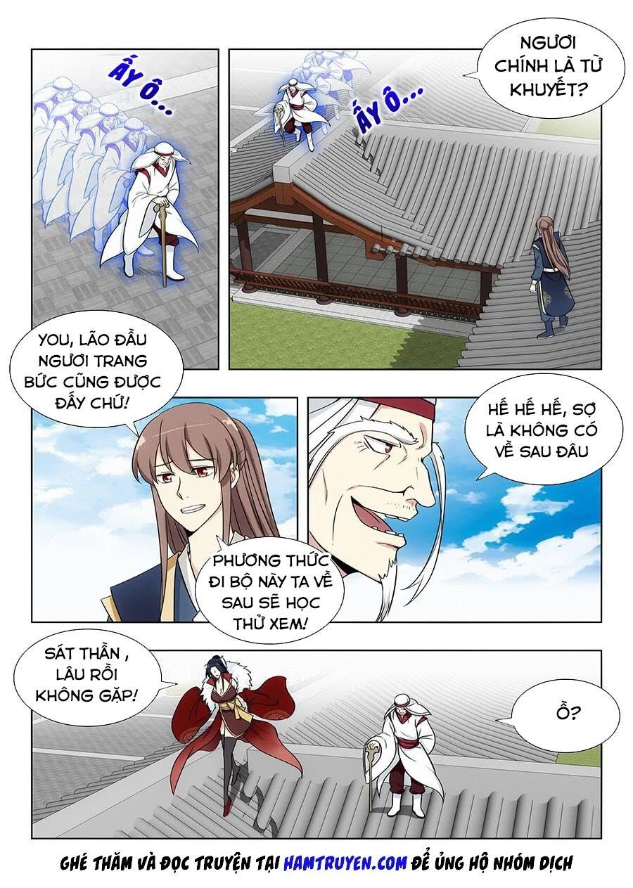 đọc truyện Tối Cường Phản Sáo Lộ Hệ Thống Chương 106 ảnh 3 tại Thiên Thai Truyện