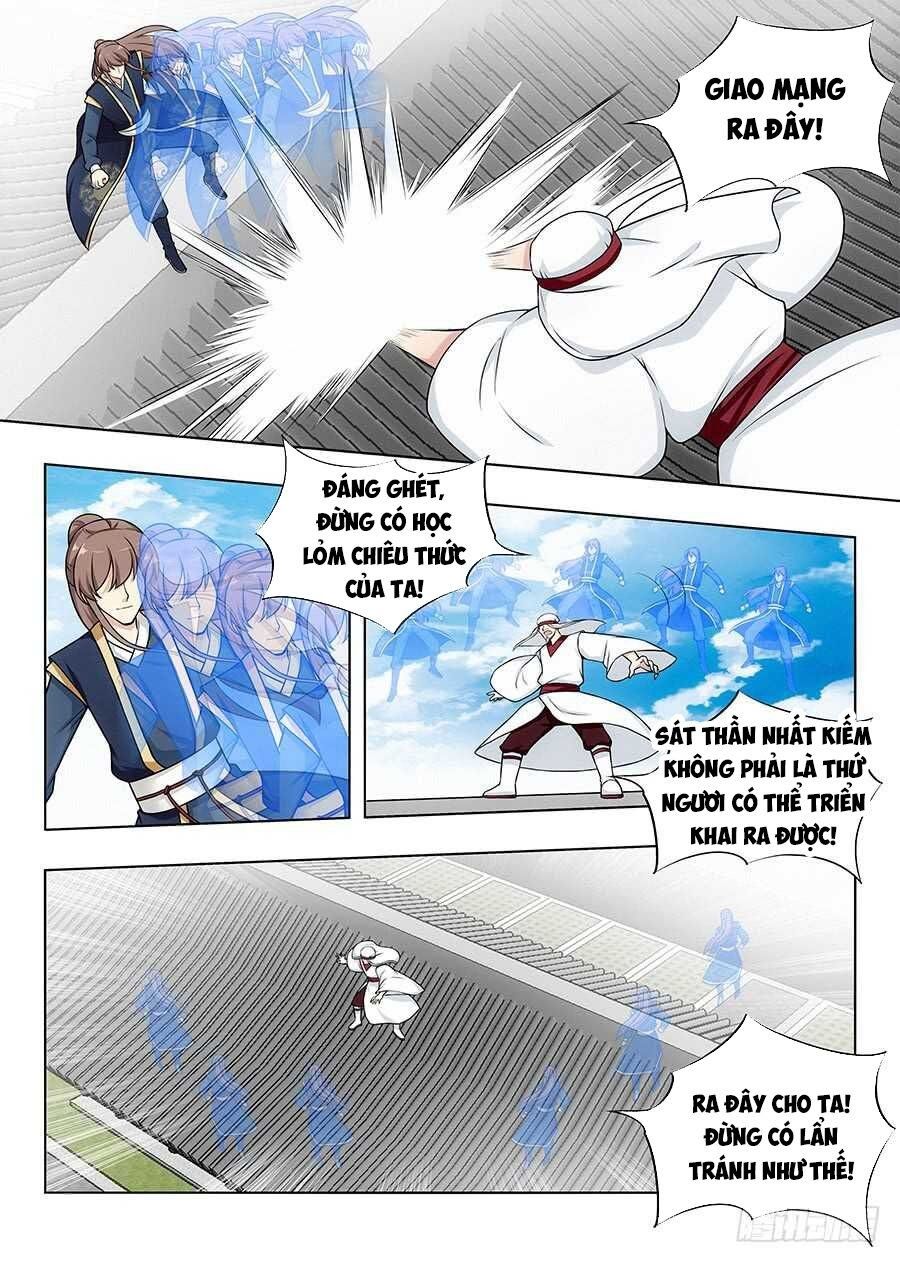 đọc truyện Tối Cường Phản Sáo Lộ Hệ Thống Chương 106 ảnh 12 tại Thiên Thai Truyện