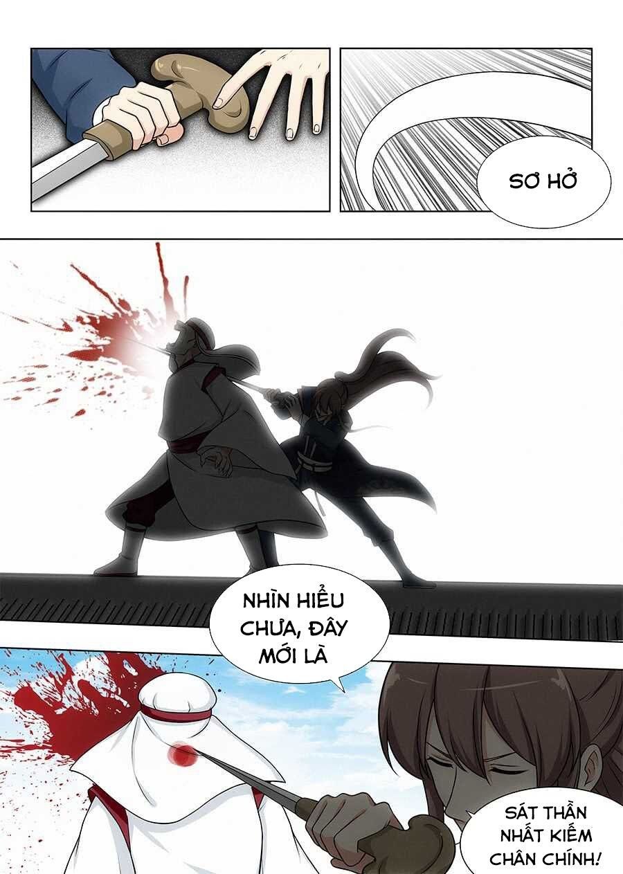 đọc truyện Tối Cường Phản Sáo Lộ Hệ Thống Chương 106 ảnh 13 tại Thiên Thai Truyện