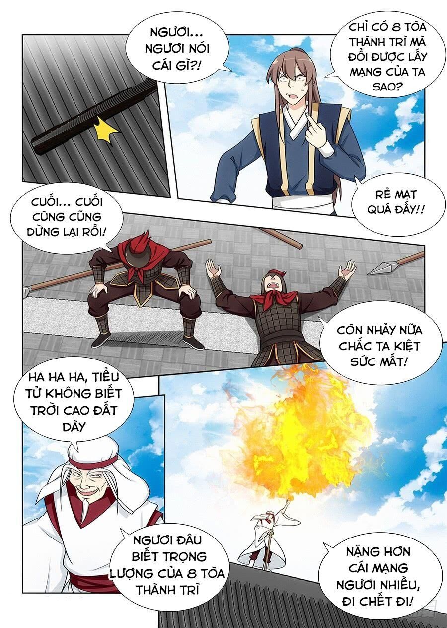 đọc truyện Tối Cường Phản Sáo Lộ Hệ Thống Chương 106 ảnh 5 tại Thiên Thai Truyện