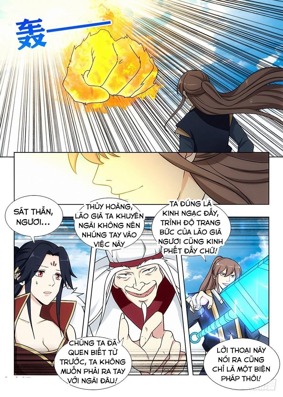 đọc truyện Tối Cường Phản Sáo Lộ Hệ Thống Chương 106 ảnh 6 tại Thiên Thai Truyện